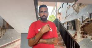 how these Venezuelans are living a month after the earthquakes