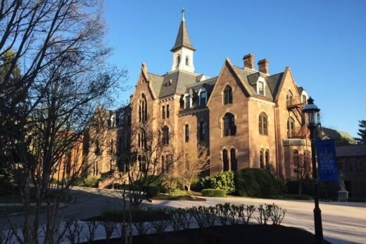 Seton Hall President Cleared of Mishandling Sex Abuse Report
