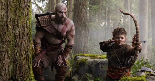 God Of War TV series is recasting Kratos