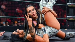 TNA’s Elayna Black previews Lockdown pay-per-view, eyes Knockouts title