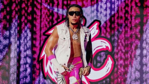 TNA’s KC Navarro talks Ultimate X match at Slammiversary