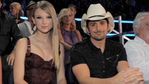 Brad Paisley Recalls Details of Taylor Swift, Travis Kelce’s Wedding
