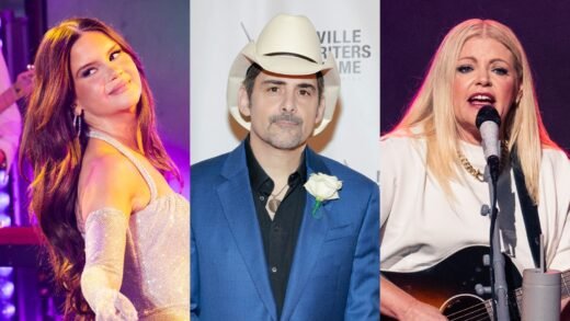 Every Country Star at Taylor Swift’s Wedding, Explained