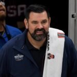 Team USA equipment manager arrested on charges of domestic violence: report