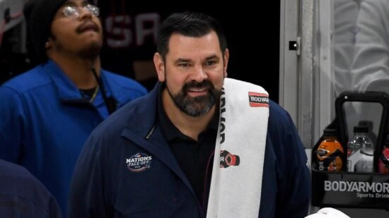 Team USA equipment manager arrested on charges of domestic violence: report
