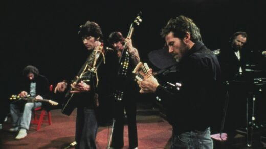 Watch the Band Play a ‘Last Waltz’ Warm-Up Show in 1976