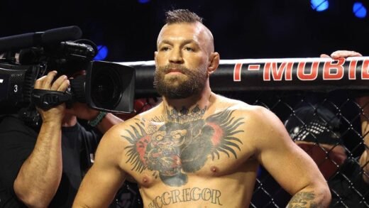 Conor McGregor faces ridicule from WWE legend on ‘Monday Night Raw’