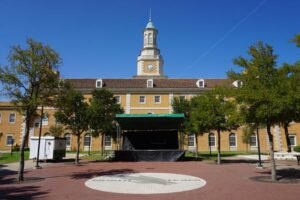 North Texas Denies Faculty Conference Funding