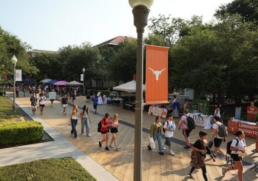 Academic Freedom at UT Being Dismantled