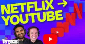 With games, podcasts, and videos, Netflix is turning into YouTube
