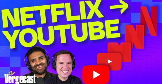 With games, podcasts, and videos, Netflix is turning into YouTube