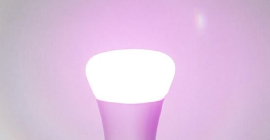 The history of Philips Hue smart lights