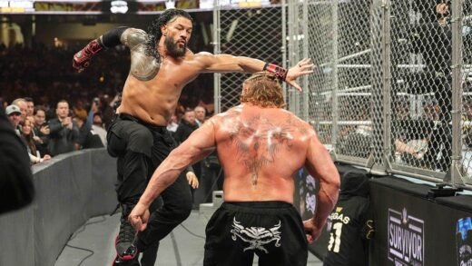 WWE Survivor Series WarGames announced for Astros’ home ballpark