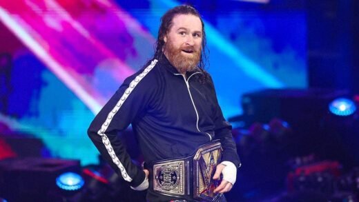WWE’s Sami Zayn unleashes on CM Punk after losing title on ‘Raw’