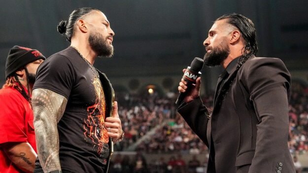 Seth Rollins challenges Roman Reigns for World title at SummerSlam