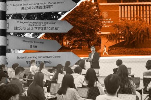 At Wenzhou-Kean, Faculty Say Leaders “Keep Things Hidden”