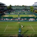 Wimbledon disqualifies junior player Ida Wobker for throwing racket