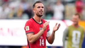 World Cup: Jordan Henderson hospitalized after wrist injury in celebration