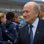Banned former FIFA president criticizes organization’s decision on Folarin Balogun