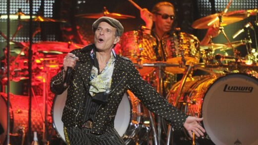 David Lee Roth and Alex Van Halen to Reunite for TED Talk
