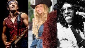 25 Album Covers That Brilliantly Use the American Flag