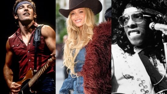 25 Album Covers That Brilliantly Use the American Flag
