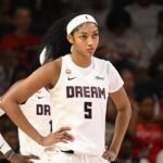 Angel Reese says no Atlanta Dream All-Star starters is a ‘slap in the face’