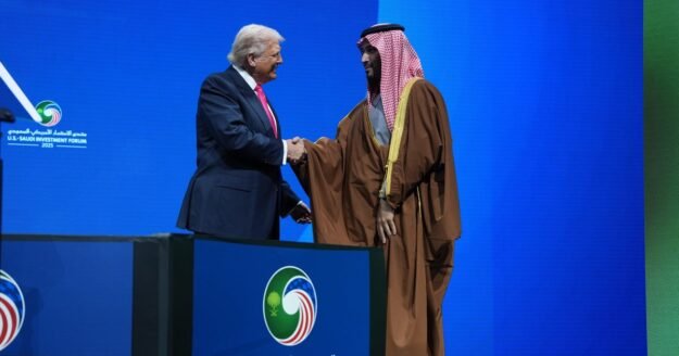 U.S. reaches deal with Saudis for nuclear energy commercial agreements