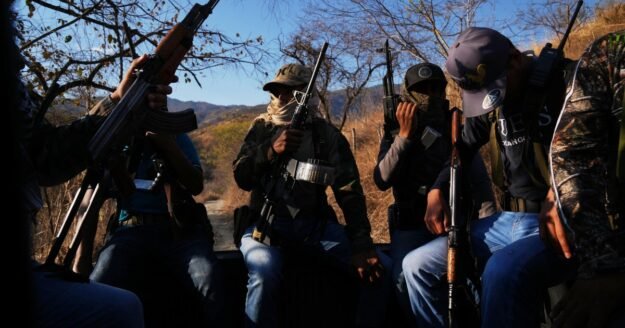 Cartel violence hits Mexico during World Cup despite warnings: “Some are celebrating goals, others are getting massacred”