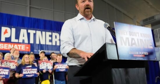 Who will replace Graham Platner if he drops out? Here’s how Democrats could pick a new Maine Senate nominee.