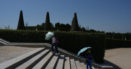June 2026 was Western Europe’s hottest on record, second hottest globally, report finds