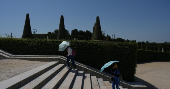 June 2026 was Western Europe’s hottest on record, second hottest globally, report finds