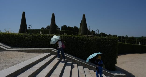 June 2026 was Western Europe’s hottest on record, second hottest globally, report finds