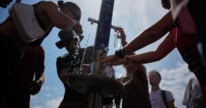 France recorded at least 5,700 more deaths than usual during historic June heat wave