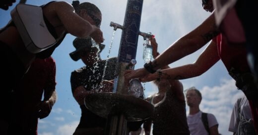 France recorded at least 5,700 more deaths than usual during historic June heat wave