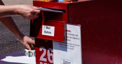 Federal appeals court upholds ruling blocking Trump’s order to create federal voter list