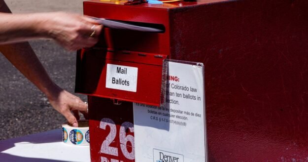 Federal appeals court upholds ruling blocking Trump’s order to create federal voter list