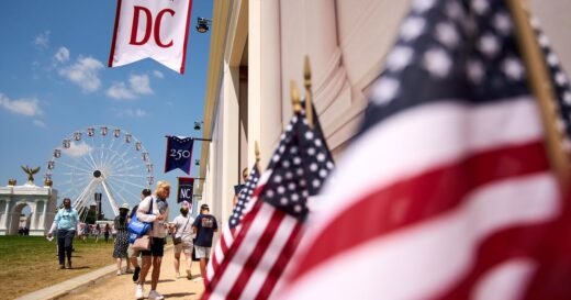 July 4th live updates as celebrations across the USA mark America’s 250th birthday