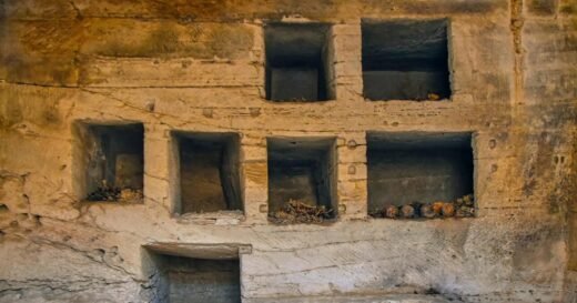 Egypt uncovers lost Byzantine-era city in the western desert