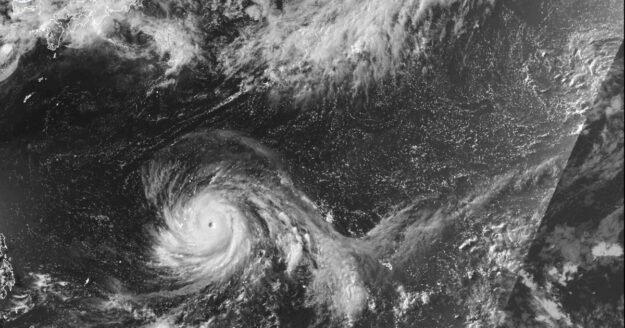Super Typhoon Bavi approaches near Guam with extreme winds posing “imminent danger to life,” National Weather Service says