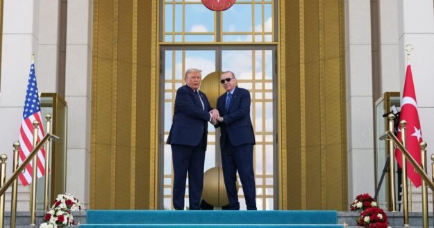 Trump to wrap NATO meeting with news conference as he navigates tensions with allies