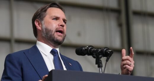 Member of Vance’s Secret Service detail under investigation over leak allegations