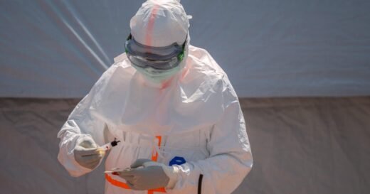 U.S. citizen working for humanitarian organization in Congo tests positive for Ebola, CDC says