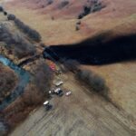 Keystone Pipeline operator agrees to pay $26.9 million over 2022 oil spill