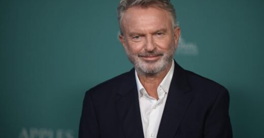 Sam Neill died from pneumonia, “Jurassic Park” star’s agent says