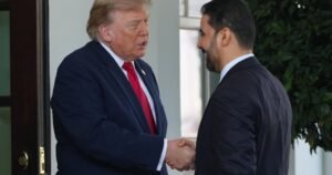 Flights grounded for hours at D.C.-area airport due to security concerns for Iraqi leader
