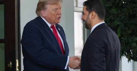 Flights grounded for hours at D.C.-area airport due to security concerns for Iraqi leader
