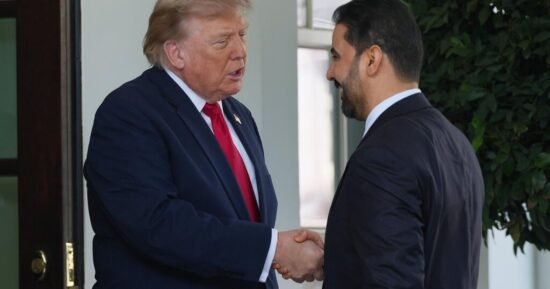 Flights grounded for hours at D.C.-area airport due to security concerns for Iraqi leader