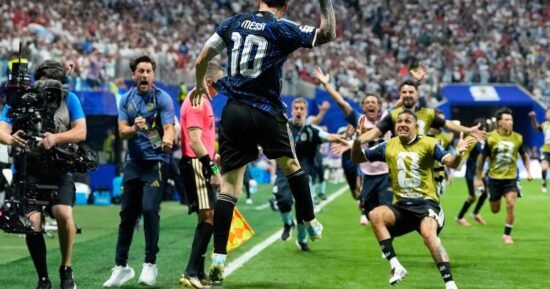How to watch the 2026 FIFA Men’s World Cup final between Spain and Argentina