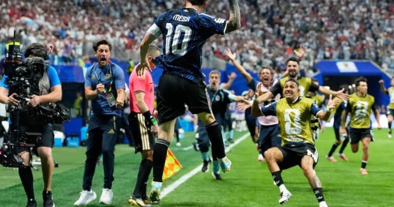 How to watch the 2026 FIFA Men’s World Cup final between Spain and Argentina